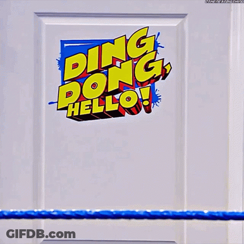 Chalk Drawings Saying Down With A New Habit GIF