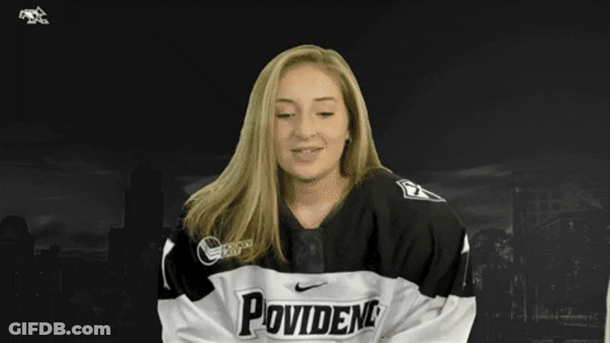 Chalk Toss Beautiful Girl GIF