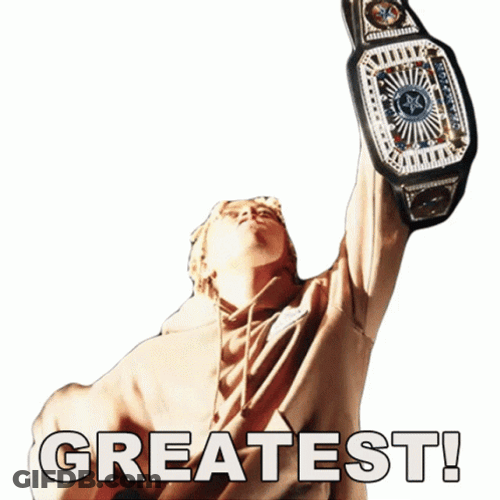Champ Is Here Cordae Rapper GIF
