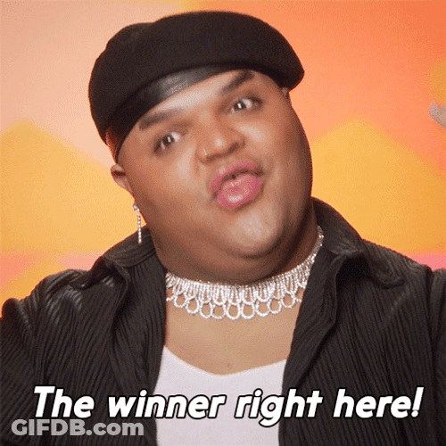 Champ Is Here Kandy Muse GIF