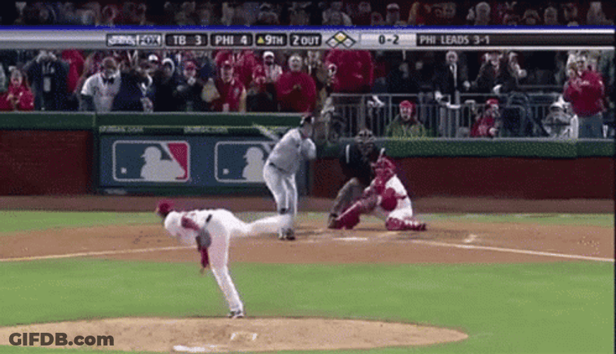Champion Team Phillies GIF