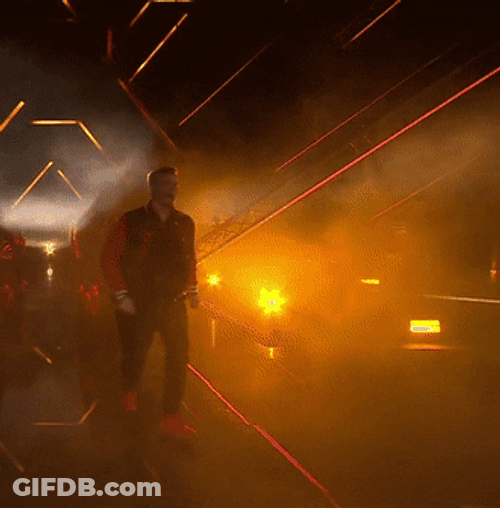 Champions Gambit Jacket GIF