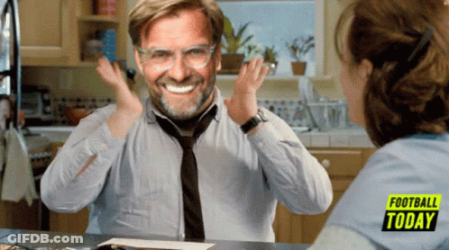 Champions League Final Liverpool Fc GIF