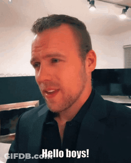 Chance Terry Mister Nice Guy GIF