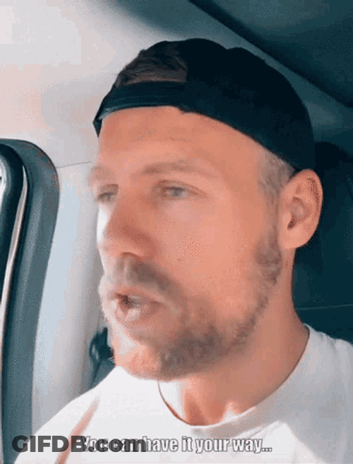 Chance Terry Mister Nice Guy GIF