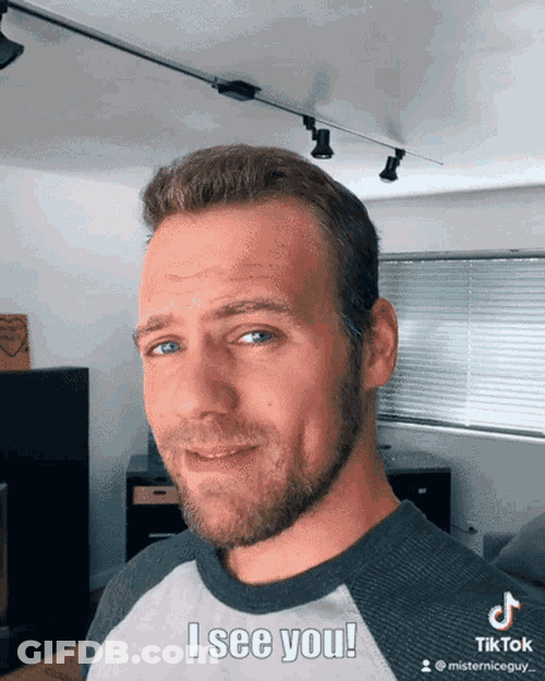 Chance Terry Mister Nice Guy GIF