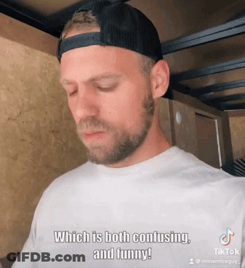 Chance Terry Mister Nice Guy GIF