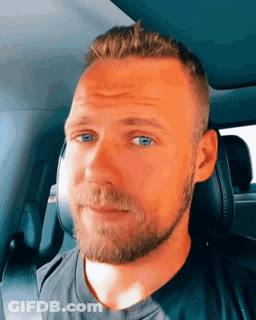 Chance Terry Mister Nice Guy GIF