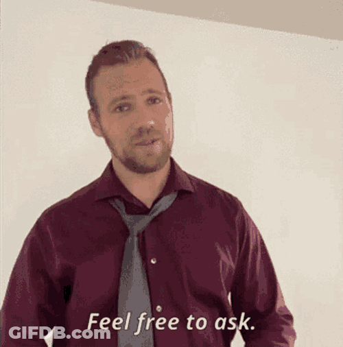 Chance Terry Mister Nice Guy GIF