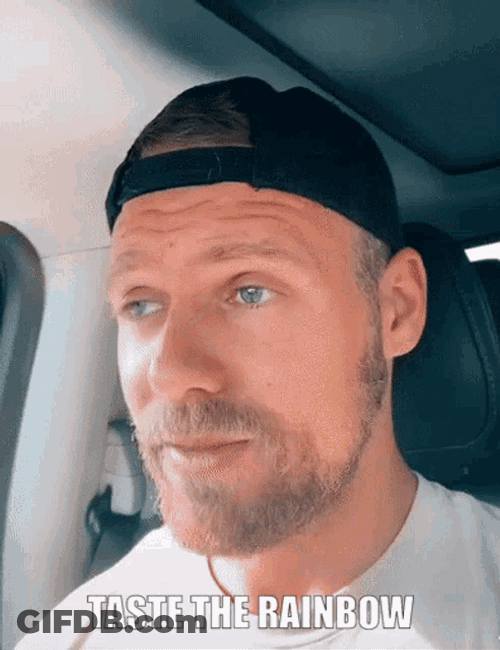 Chance Terry Mister Nice Guy GIF