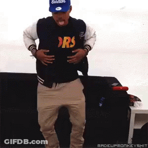 Chance The Rapper GIF