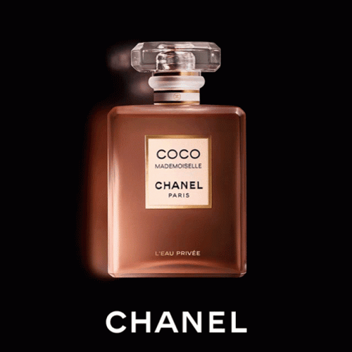 Chanel Paris Perfume Creme GIF