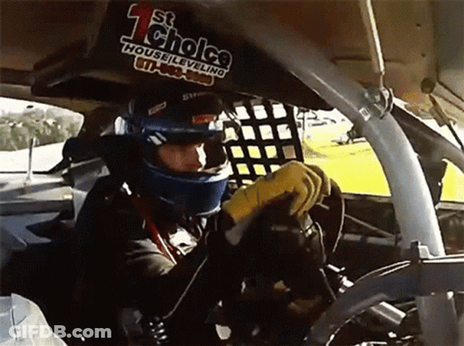 Change Gear Ryan Luza GIF