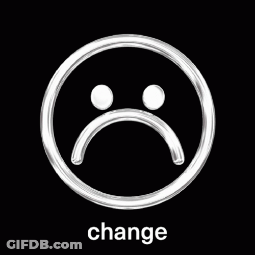 Change Is Coming Emoji GIF