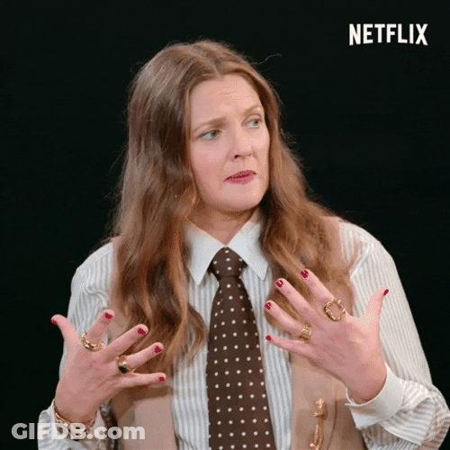 Changes For Life Drew Barrymore GIF