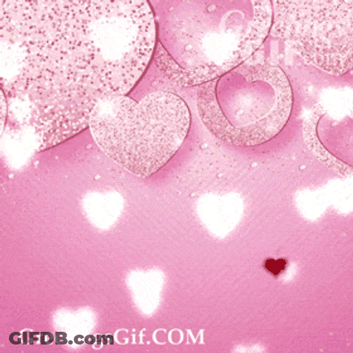 Changing Color Background My Love GIF
