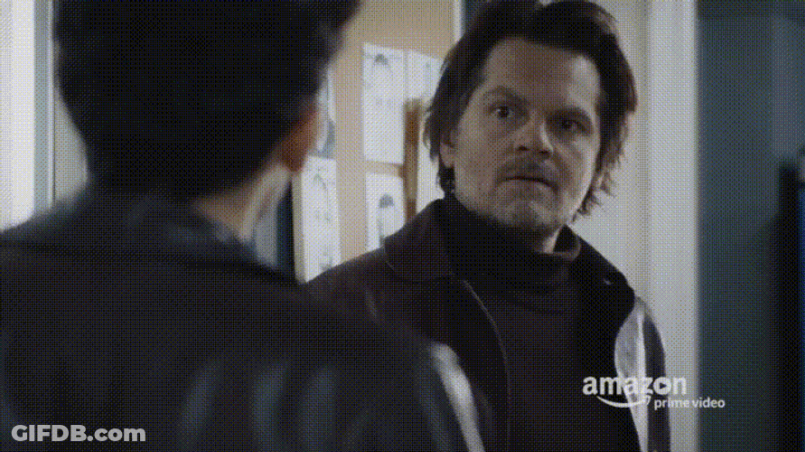 Channing Tatum Detective Gregor GIF