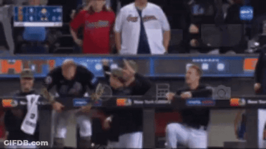 Chaotic Pete Alonso GIF