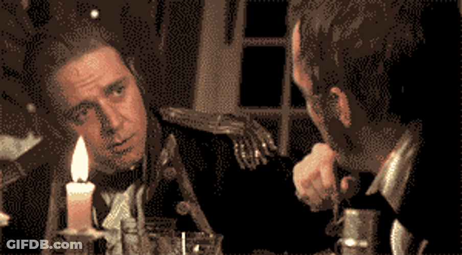 Character Master Acting Jokes GIF