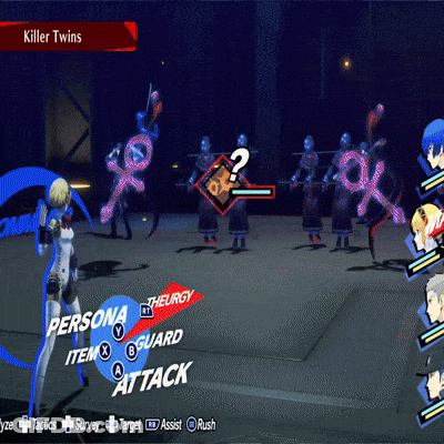 Character True GIF