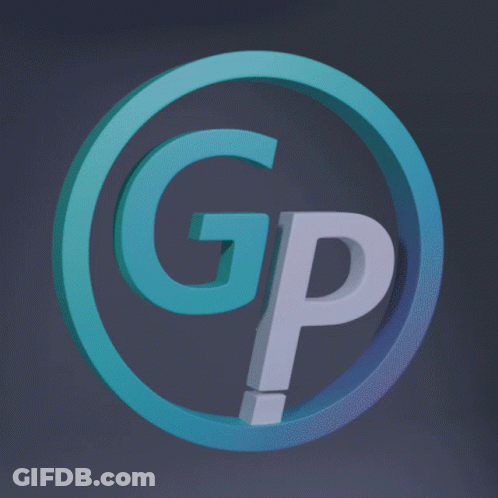 Character With Green Cape White Hat And Letter S GIF