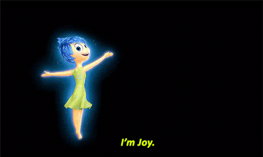 Characters Different Emotions GIF