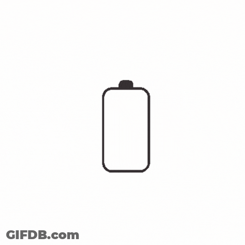 Charge Here It's For Free GIF