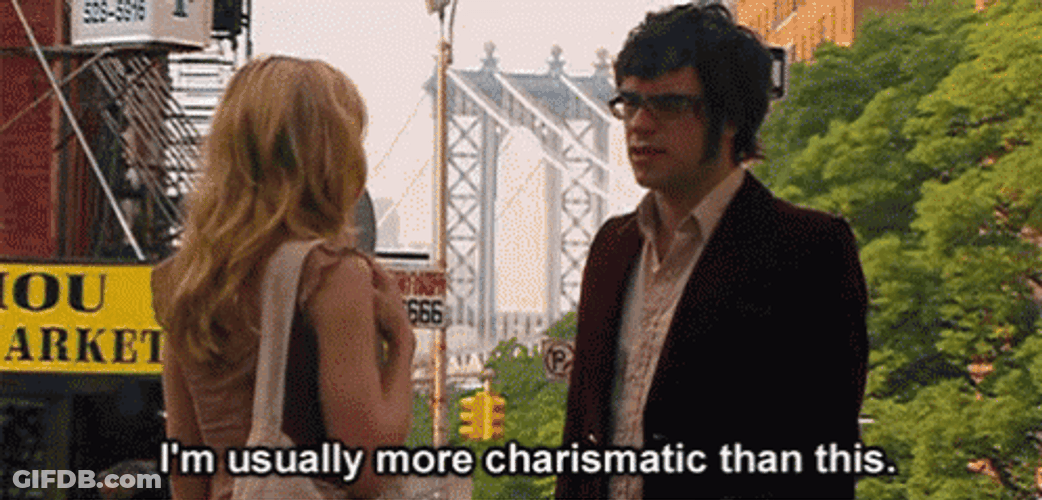 Charismatic Flight Of The Conchords GIF