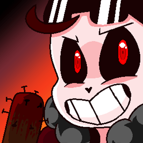 Charismatic Strong Papyrus Undertale GIF