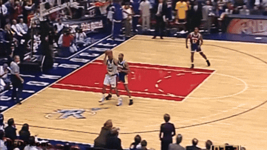Charles Barkley Guarantee Fan Favorite GIF