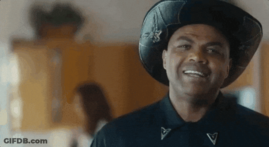 Charles Barkley Guarantee Makes Me Mad GIF