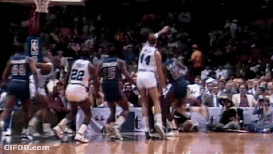 Charles Barkley Guarantee Unforgettable Move GIF