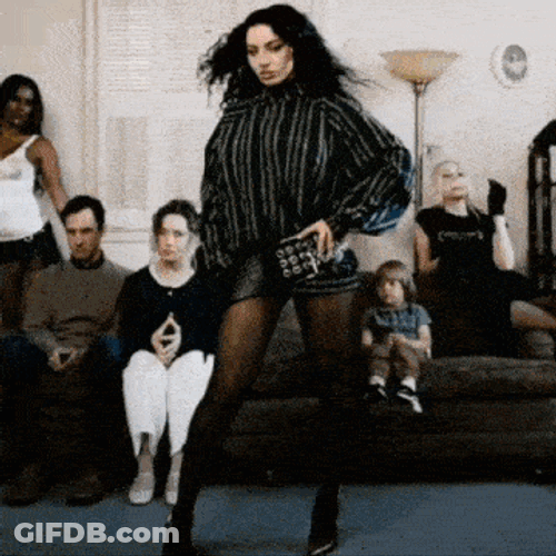 Charli Xcx Bvmpinthat GIF