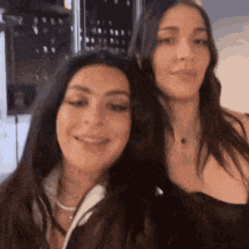 Charli Xcx Caroline Polachek GIF