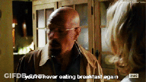 Charlie Brown And Snoopy Saying Happy Thanksgiving GIF