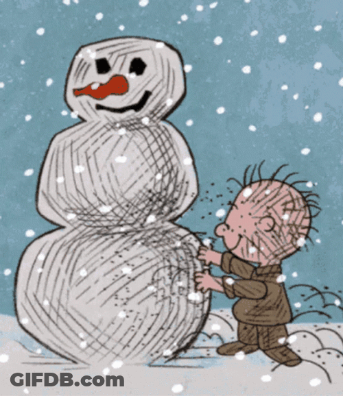 Charlie Brown Christmas GIF
