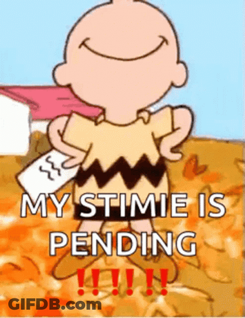 Charlie Brown Dance GIF