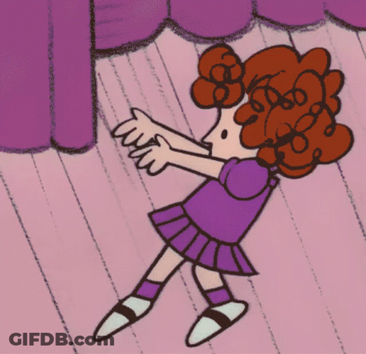 Charlie Brown Dance GIF