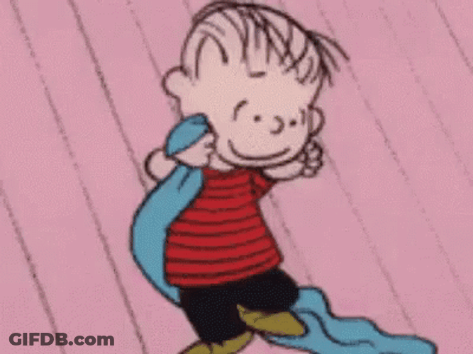 Charlie Brown Dance GIF
