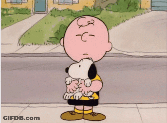 Charlie Brown GIF