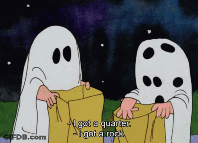 Charlie Brown Football GIF
