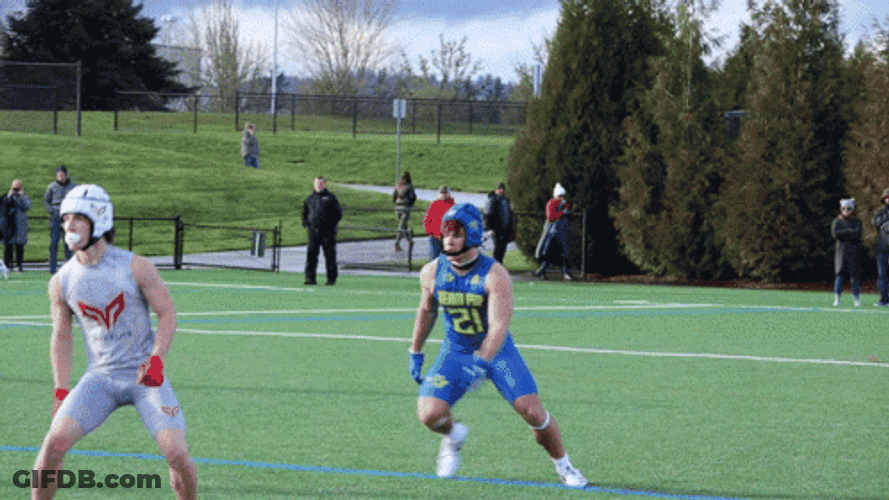 Charlie Brown Football GIF