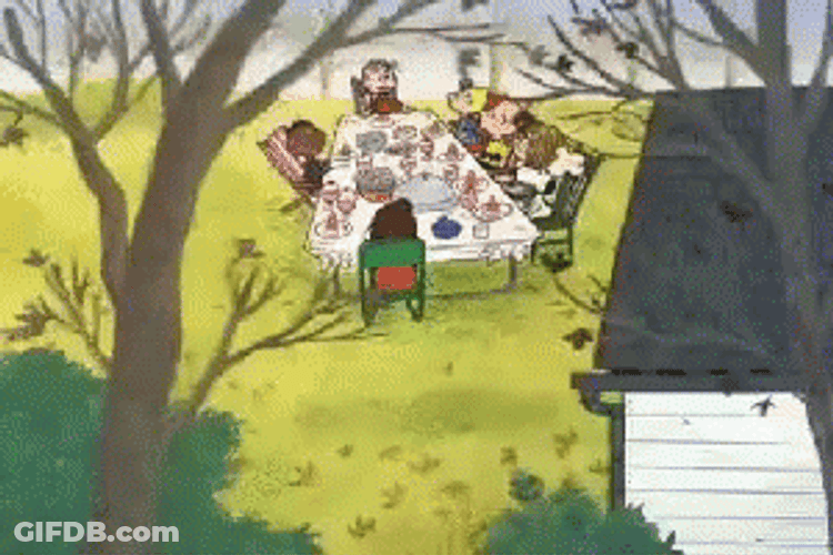 Charlie Brown Football GIF