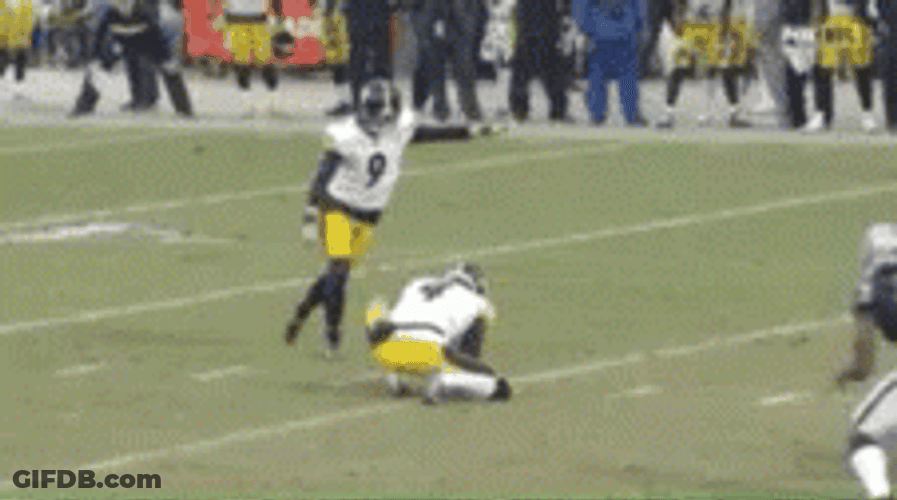 Charlie Brown Football GIF
