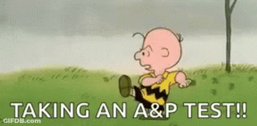 Charlie Brown Football GIF