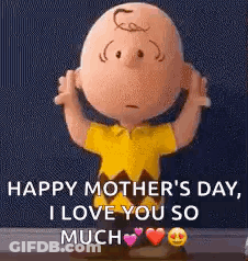 Charlie Brown From The Peanuts Movie Is Covering His Ears With His Hands . GIF