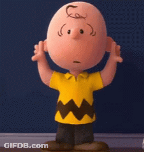 Charlie Brown Funny Dancing GIF