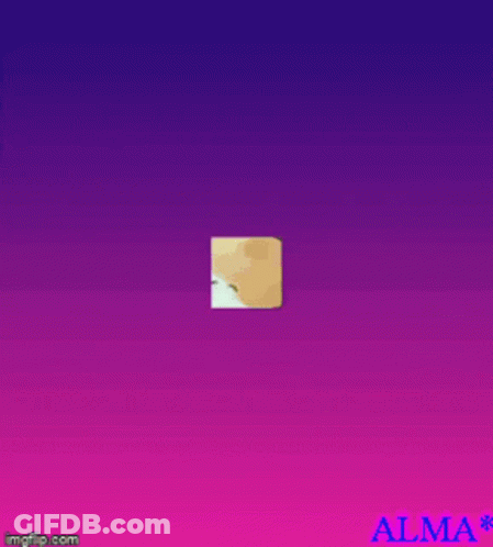 Charlie Brown Hugging Snoopy On Pink Background GIF
