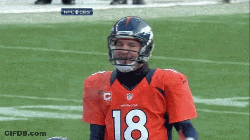 Charlie Brown Kicking Ball Broncos Kicking Game GIF