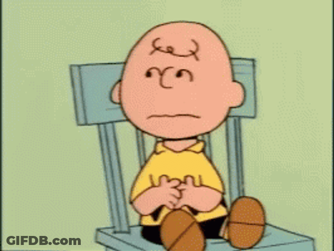 Charlie Brown GIF